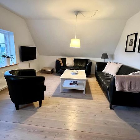 Ferienwohnung Taning Gl. Mejeri Skanderborg Exterior foto