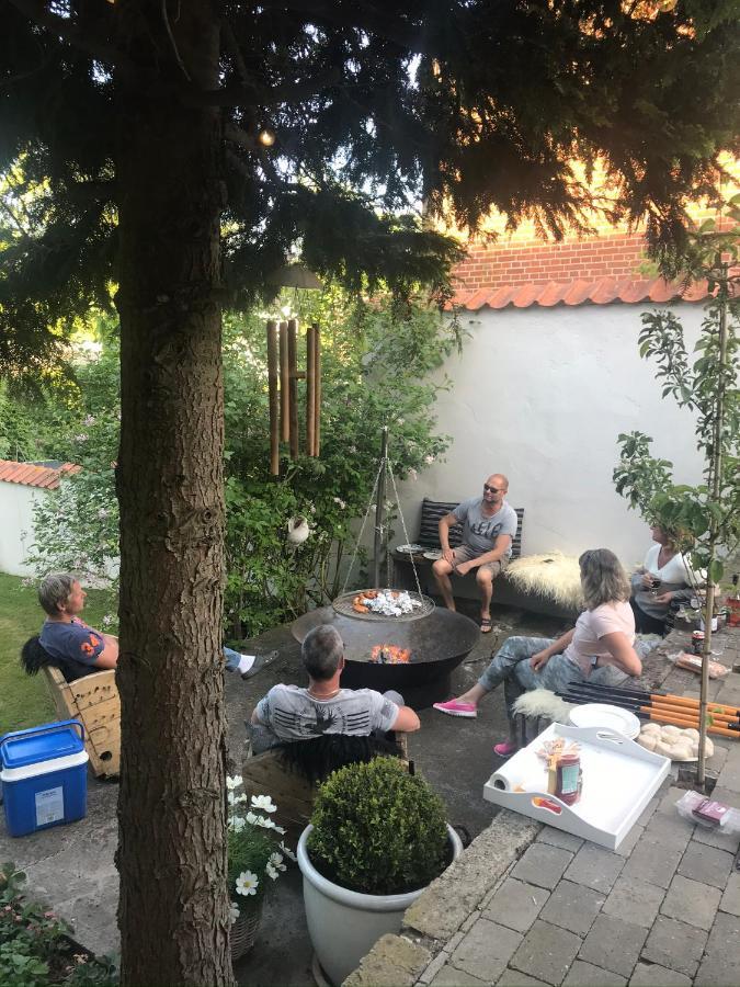 Ferienwohnung Taning Gl. Mejeri Skanderborg Exterior foto