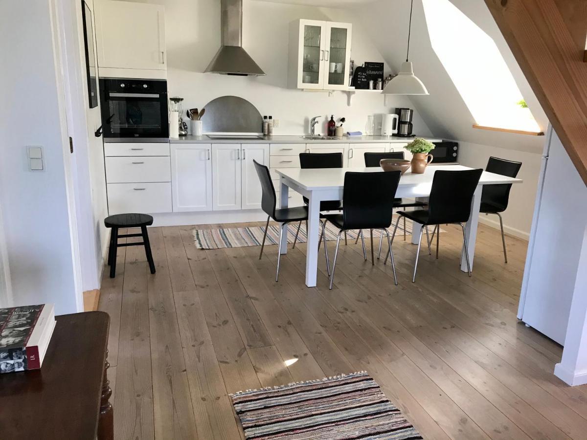 Ferienwohnung Taning Gl. Mejeri Skanderborg Exterior foto