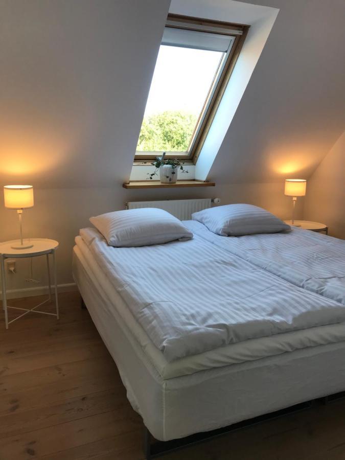 Ferienwohnung Taning Gl. Mejeri Skanderborg Exterior foto