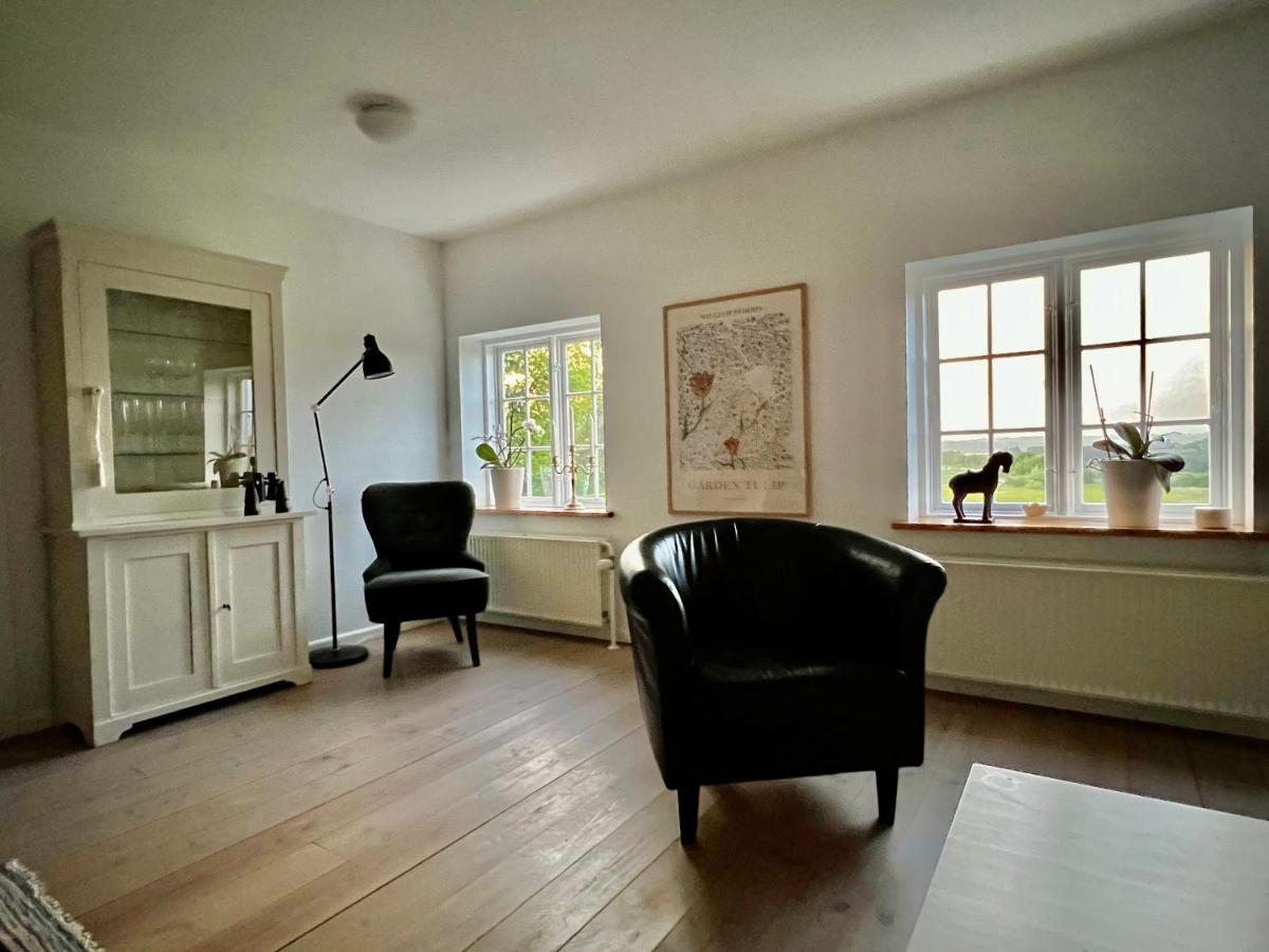 Ferienwohnung Taning Gl. Mejeri Skanderborg Exterior foto