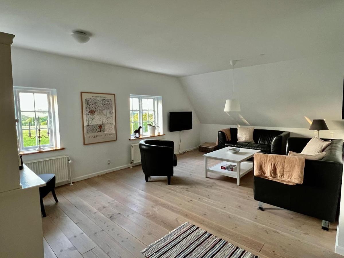 Ferienwohnung Taning Gl. Mejeri Skanderborg Exterior foto