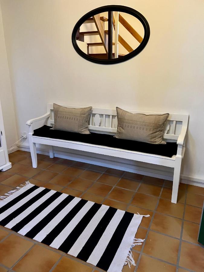 Ferienwohnung Taning Gl. Mejeri Skanderborg Exterior foto