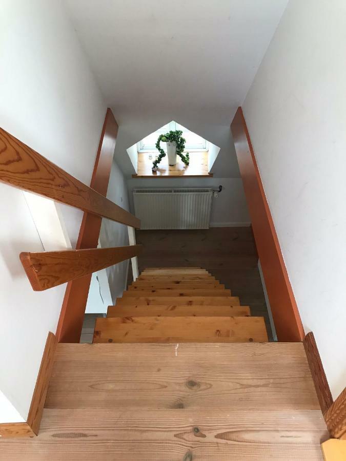 Ferienwohnung Taning Gl. Mejeri Skanderborg Exterior foto