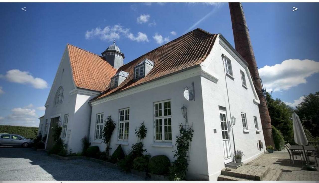 Ferienwohnung Taning Gl. Mejeri Skanderborg Exterior foto