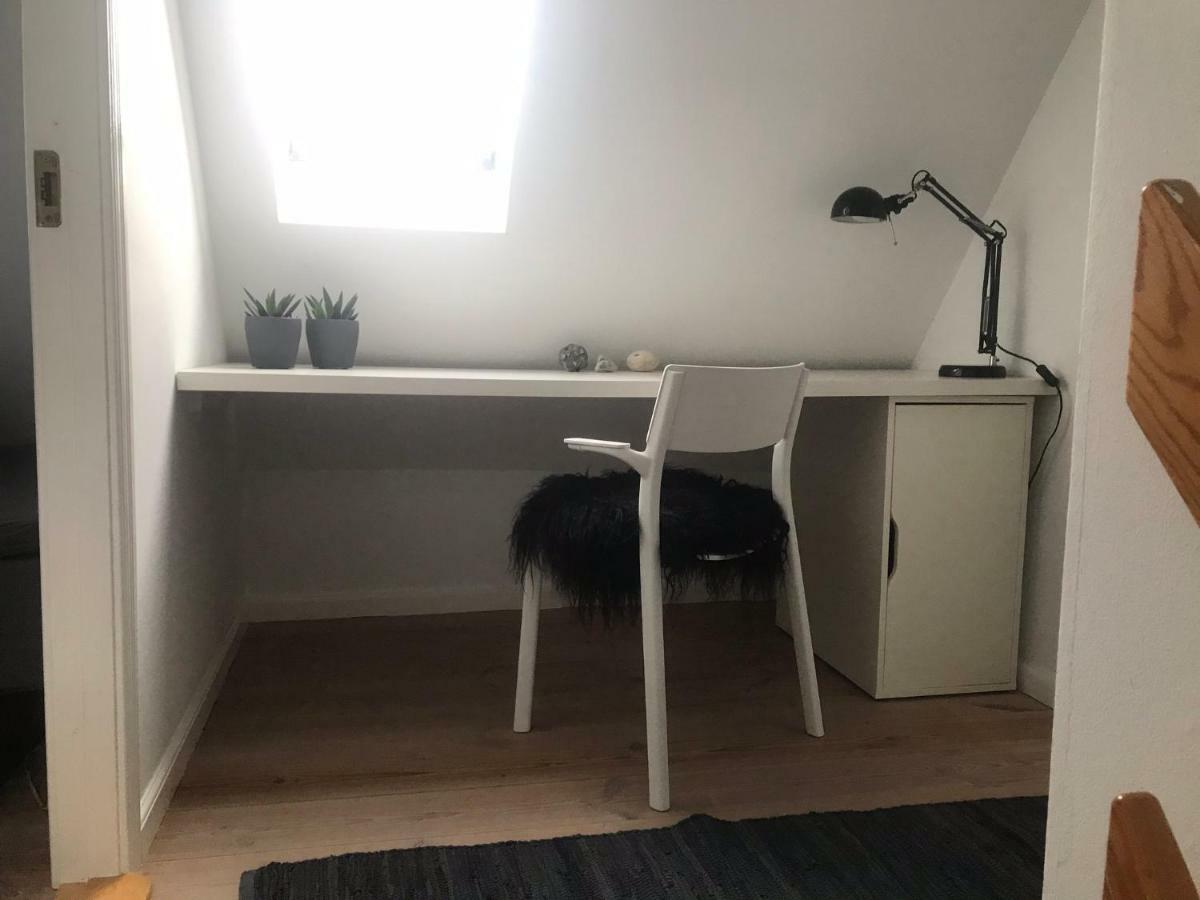 Ferienwohnung Taning Gl. Mejeri Skanderborg Exterior foto