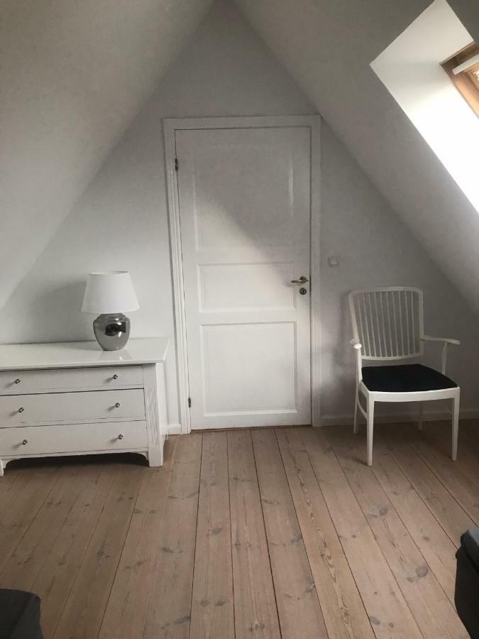 Ferienwohnung Taning Gl. Mejeri Skanderborg Exterior foto